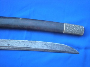 шашка ККВ 1903г.