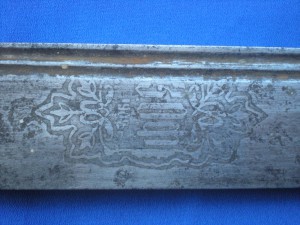 шашка ККВ 1903г.
