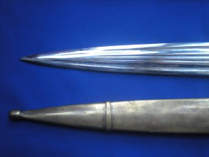 кинжал горных бригад
