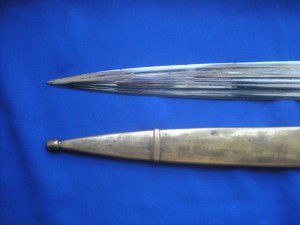 кинжал горных бригад