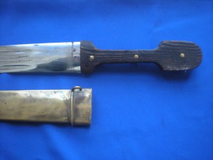 кинжал горных бригад