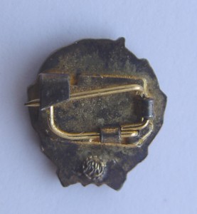 Знак 50 лет КПСС на доке.
