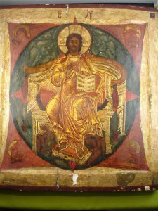 Старая икона.