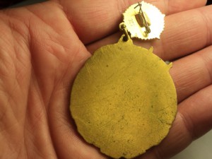 Российско-Китайская дружба без иероглифоф сзади.