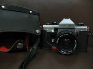 Фотоаппарат Praktica MTL 5B/Германия