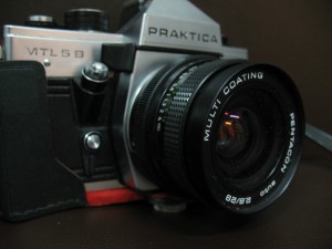 Фотоаппарат Praktica MTL 5B/Германия
