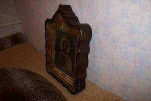 Икона. Спас