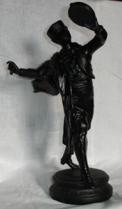 Певец с бубном