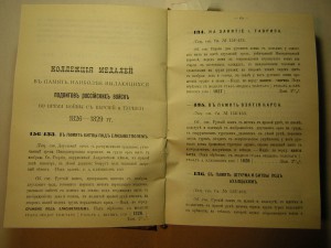 Описание русских медалей ____Изд-ие С.П.Б.МД(1908г)__репринт