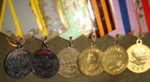 Грудь и доки майора Смерш-КГБ