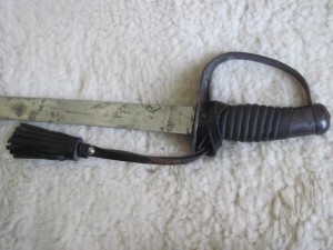 ПАЛАШ курсантский обр. 1940г