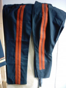 парадная форма генерал-майора