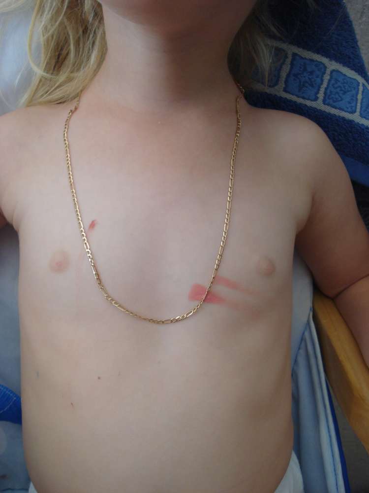 Цепочка 585 пробы