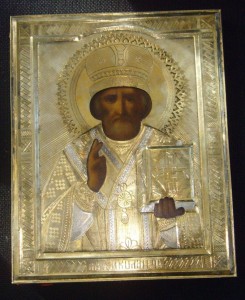 *Икона Св.Николай