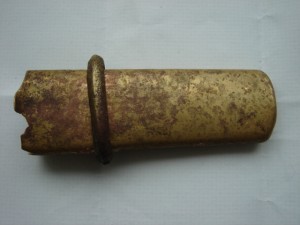 Ручка и наконечкик от драгунки, наконечник от бебута