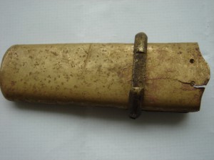 Ручка и наконечкик от драгунки, наконечник от бебута