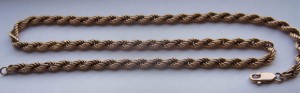 ЦЕПЬ 583-52см-50,5гр