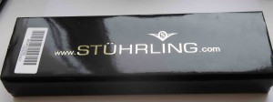 STUHRLING AUTOMATIC скелетон