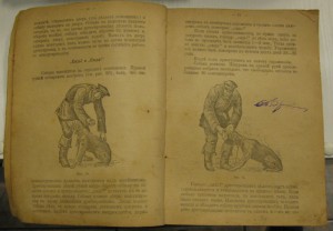 "Охотничья собака" ( Л. Янсон) 1913г.