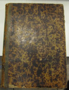 Хозяйственный плодовый сад М. Мицуля 1870г.