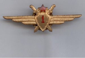 Летчик 1 класса