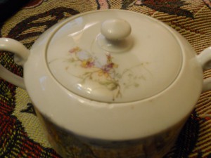 Кузнецов Молочник и Сахарница