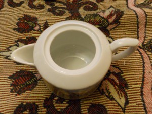Кузнецов Молочник и Сахарница