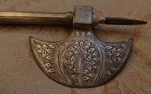 2 топора и анкус