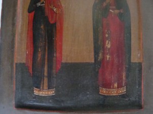 св.муч. Флор и Лавр,ковчег