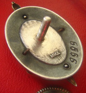 Заслуженный работник МВД