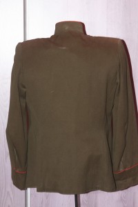 Повседневный китель обр. 43г.  АБТВ\Артиллерия