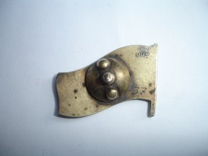 Депутат Кирг ССР с доком