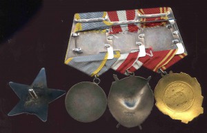 Комплект капитана 1-го ранга (Ленин,БКЗ,КЗ и др.)