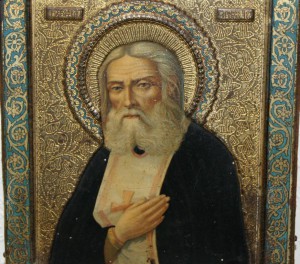 пр.Серафим Саровский