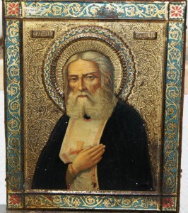 пр.Серафим Саровский