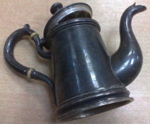 Чайник Царский Фирма Ляховский