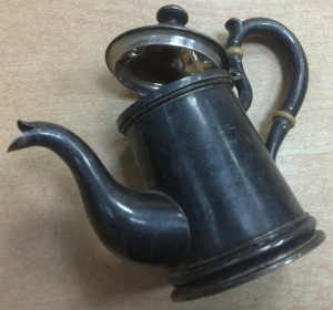 Чайник Царский Фирма Ляховский