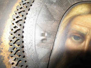 Икона Преподобный Серафим Саровский Чудотворец