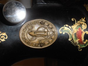 Швейная машинка "SINGER", до 1917