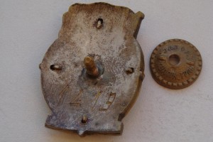 НАРКОМХИМПРОМ № 1419