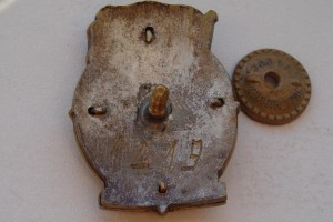 НАРКОМХИМПРОМ № 1419