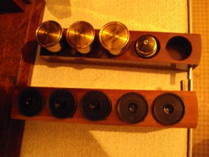 Микроскоп в коробке Carl Zeiss