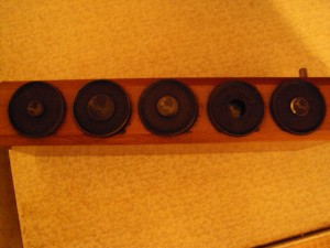 Микроскоп в коробке Carl Zeiss