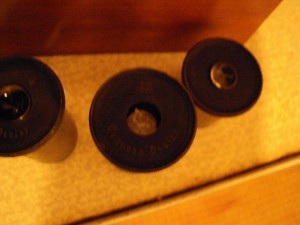 Микроскоп в коробке Carl Zeiss