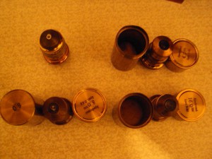 Микроскоп в коробке Carl Zeiss