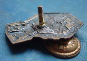 УДАРНИК-ТЫЛООПОЛЧЕНЕЦ