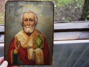 Святой Николай Чудотворец
