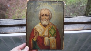 Святой Николай Чудотворец