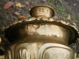 Рюмка граненная 6 литров