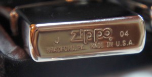 Zippo sterling hearts